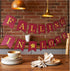 Fall Bridal Shower Decorations/Thanksgving Decorations Wine Burgundy Champagne Orange /Fall In Love Banner Burgundy Fall Wedding Orange Maroon Bur...