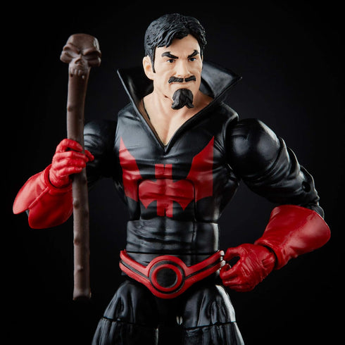 Marvel Hasbro Legends Series Deadpool Collection 6-inch Black Tom Cassidy Action Figure Toy Premium Design and 1 Accessory...