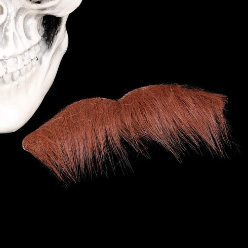 TINKSKY Novelty Costumes Self Adhesive Fake Eyebrows Beard Moustache Kit Facial Hair Cosplay Props Disguise Decoration for Masquerade Costume Part...