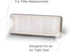 HEPA Air Filter HD350 Hand Dryer...
