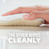 Scotch-Brite Greener Clean Dual Action Scrub & Wipe, for Washing Dishes and Cleaning Kitchen, Dish Scrubber for Washing Dishes, Superior Performan...