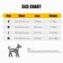 Dog Lifting Harness,Dog Hind Legs Support Strap, Pet Portable Recovery Walking Training Lift Strap with Handle for Elderly Injured Amputation Disa...