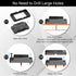 Qidoe 12V USB Outlet with Power Switch, Dual 36W PD3.0 Type C & QC3.0 18W USB Panel Mount 12V Outlet with USB C Cable, Waterproof Car USB Socket C...
