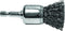 Century Drill & Tool 76201 Coarse Crimped End Wire Brush, 1", metal...