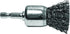 Century Drill & Tool 76201 Coarse Crimped End Wire Brush, 1", metal...