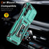 LUMARKE for Galaxy S23 FE Case with Camera Cover,Galaxy S23 FE Cover with Screen Protector Pass 16ft Drop Test Military Grade Protective Phone Cas...