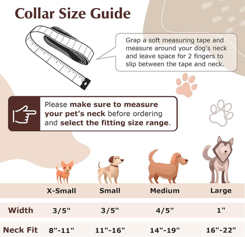Dog Collars with Bow Tie Colorful Geometry Patterns, Small Puppy Dog Collars with Bow, Adjustable Dog Collar for XS Small Medium Large Dog (Colorf...