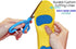 Children's Athletic Memory Foam Insoles for Arch Support and Comfort for Active Children ((24 CM) Kids Size 2-6)...