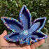 RESINWORLD Leaf Ashtray Mold for Epoxy Resin, Maple Leaf Ashtray Resin Silicone Mold, Tray Molds for Resin Casting...