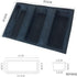 Mesh Silicone Bread Forms Square Shape Bread Molds Non Stick Bakery Tray Silicone Coated Fiber Glass Loaf Crusty Bread Bakeware For Small Toaster ...