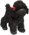 Douglas Gigi Black Poodle Dog Plush Stuffed Animal...