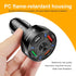 4 Ports Car Fast Charging Charger Cigarette Lighter Adapter, Super Fast Auto Charging Cigarette Lighter Plug with QC 3.0, PD 20W, Type C, 3.1 A, V...