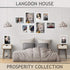 Langdon House 5x7 Picture Frames (White, 12 Pack), Contemporary Frame Set, Wall Mount or Table Top, Prosperity Collection...