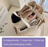 Women Canvas Tote Bag with Multi Pockets High Capacity Handbag Leisure Bag for Mommy Storage Bag...