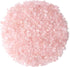 DUQGUHO Rose Quartz Crystals Chip Bulk Pink Rocks for Plants Succulent Flowerpot Vase Filler Decorative Rocks Terrarium Supplies Little Fish Tank ...