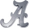 University of Alabama Chrome Metal Car Emblem...