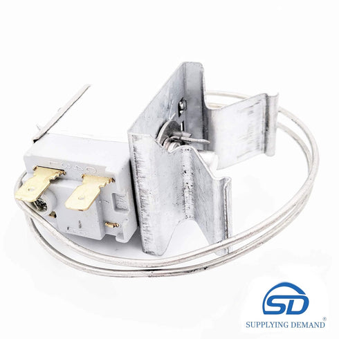 Supplying Demand 5304513033 5304503436 Freezer Temperature Control Thermostat Replacement