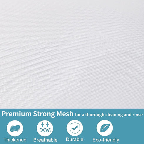 Laundry Bags Mesh Wash Bags,Wash Bag for Delicates, Garment Bag for Washing Machine, Laundry Bag Mesh for Underwear and Lingerie, Keep Cloth Shape...