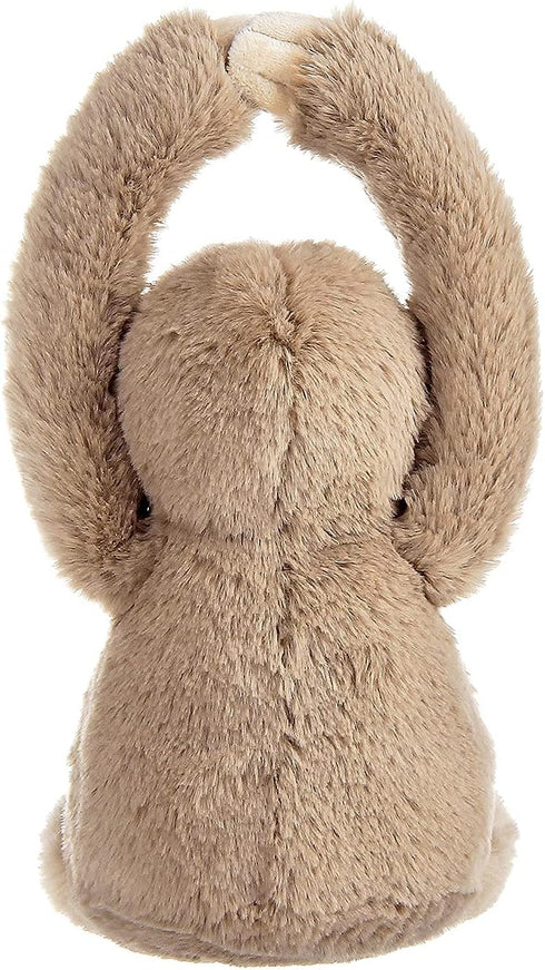 Bearington 12 inch Tooth Fairy Door Hanger Stuffed Animal, Lil' Sammy Sloth Tooth Holder, Tooth Fairy Doll with Tooth Pocket Pouch...
