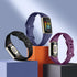 Maledan Compatible with Fitbit Charge 5 Bands and Charge 6 Bands Women Men, Soft Sport Waterproof Replacement Slim Band Wristbands for Fitbit Char...