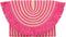 Women Fringe Straw Clutch Purses Envelope Summer Beach Bags Woven Clutch Handbags...