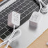 Power Cord for Motorola Baby Monitor MBP36S MBP41S MBP843 MBP36XL MBP38S MBP43S MBP33S MBP843 MBP853 MBP854 MBP855 Connect for Parent Unit Charger...