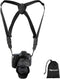 Camera Harness Strap,Cross Shoulder Quick Release Straps for Binoculars, Rangefinders,Harness Strap Compatible with Canon, Nikon, Sony and DSLR SL...