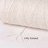 328ft Butchers Cotton Twine String 2mm Cooking Twine Food Safe for Bakers, Meat and Roasting, Gift Wrapping, Crafting & Knitting...