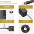 UL 15V AC Adapter for Creative Sound Blaster Roar 1 & 2 / Sound Blaster Pro Portable NFC Bluetooth Wireless Speaker SB-ROAR2 SB-ROAR2-WH SB-ROAR2-...