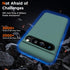 Compatible with Pixel 8 Pro Case, Liquid Silicone Case, Full Body Shockproof Protective Cover,?Soft Microfiber Lining? Slim Thin Phone Case for Go...
