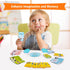 Talking Flash Cards with 384 Sight Words (Including Letters and Numbers), Montessori Educational Learning Interactive Toddler Toys, Speech Therapy...