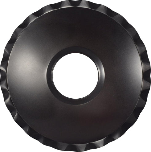 R&M International Non-Stick 12.25" Pie Drip Catcher and Oven Guard...