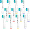 Replacement Toothbrush Heads for Professional Electric Toothbrush Heads, Heads Refill Precision Clean Brush Compatible with Oral-B 7000/Pro 1000/9...