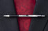 Zebra Pen F-301 Retractable Ballpoint Pen, Stainless Steel Barrel, Bold Point, 1.6mm, Black Ink, 1-Pack......