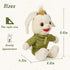Rabbit Plush Toys Cute Stuffed Animal for Boys and Girls Unisex Baby Gifts Soft Bunny Plush Doll Toy 9 Inch...