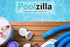 Poolzilla Skimmer Vacuum Plate - Compatible with Hayward Front Access Skimmer Models SP1090, SP1091 and SP1092 - Above-Ground Pool Skimmer...