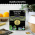 Buddha Teas - Organic Sarsaparilla Root Tea - Herbal Tea - Digestion & Skin Health - With Antioxidants & Minerals - Clean Ingredients - Caffeine F...