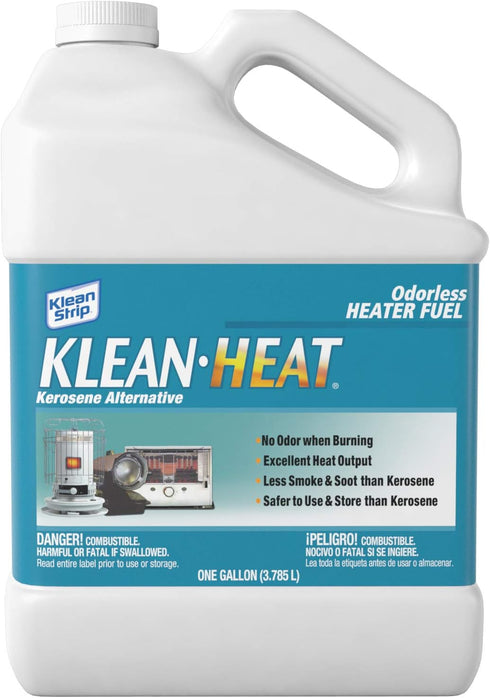 Klean-Strip® Klean Heat® Kerosene Alt., 1 Gallon...