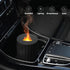 Rican Car Diffuser, Flame Diffuser for Essential Oils,100ml Colorful Air Aroma Diffuser Humidifier, Car Air Freshener Aromatherapy Diffuser for Ca...