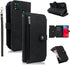 Furiet Compatible with Moto G Stylus 5G 2021 Wallet Case Flip Credit Card Holder Cell Folio Purse Lanyard Wrist Strap Rugged Slot Mobile Phone Cov...