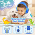 2024 NEW CUSTOM FIT Noise Cancelling Headphones for Kids, 26dB NRR Kids Ear Protection Safety Ear Muffs for Fireworks, Home, School, Kids Hearing ...