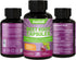 Beet Root Capsules 1000mg Per Serving, Supports Nitric Oxide Production & Blood Pressure, with Black Pepper Extract, Non-GMO, Gluten Free, Vegan -...