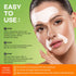 Forehead Wrinkle Patches 12Pcs with Smile Line Patches 24Pcs with Aloe, Collagen, Vitamin E, Forehead Wrinkles Treatment and Smile Lines Treatment...