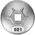 Replace Onan Oil Filter Wrench 420-0577 Fits 122-0836...