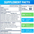 Probiotics for Women and Men, Probiotic, Probiotics, Women Probiotic, 60 Capsules-76...