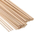 PATIKIL 1/8 Inch Dowel Rods Wood Sticks, 100 Pcs 12 Inch Long Square Wooden Dowels Unfinished Hardwood Sticks for Craft DIY Supplies...