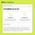 Liquid Vitamin D3 K2 10000 iu & 200 mcg - Vitamin D with MK7 Vitamin K2 Drops - Bone Density & Heart Support Liquid Vitamins for Women & Men, High...