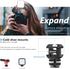 NEEWER Hot Shoe Mount Adapter for Camera Light Field Monitor Video Mic LED Shoe Mount Compatible with Canon Nikon Camera Camcorder...