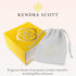 Kendra Scott 2" Necklace Extender for Women, Fine Jewelry, 14k Gold-Plated, Lobster Clasp...