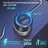 USB C Car Charger 5 Pack, Bangfun 36W Dual Port PD&QC 3.0 Fast Charging 12V Car Charger Adapter Cigarette Lighter USB Charger Plug for iPhone 15 1...